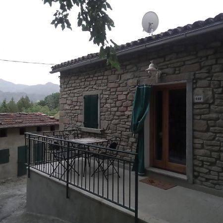 Agriturismo Il Regno Del Marrone Castel del Rio Exterior foto