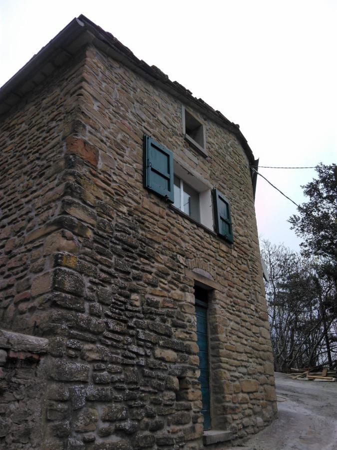 Agriturismo Il Regno Del Marrone Castel del Rio Exterior foto