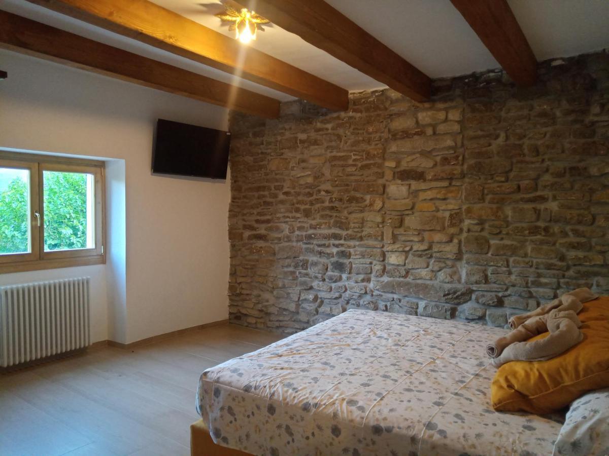 Agriturismo Il Regno Del Marrone Castel del Rio Exterior foto