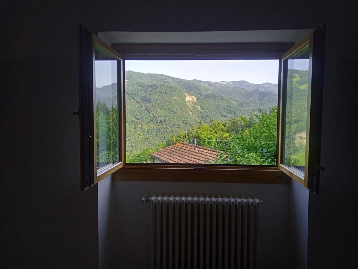 Agriturismo Il Regno Del Marrone Castel del Rio Exterior foto