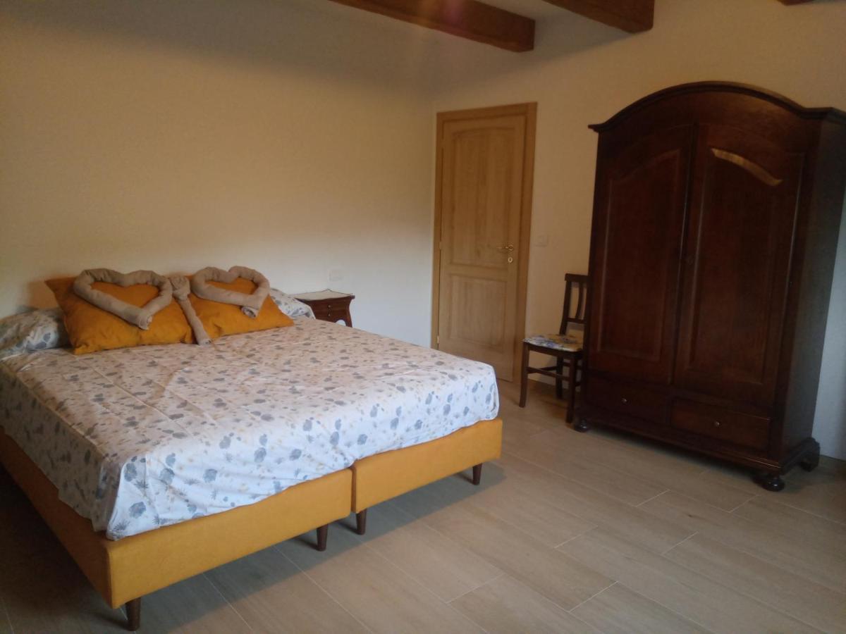 Agriturismo Il Regno Del Marrone Castel del Rio Exterior foto