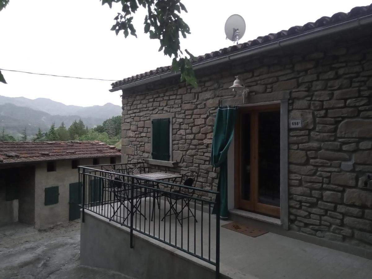Agriturismo Il Regno Del Marrone Castel del Rio Exterior foto