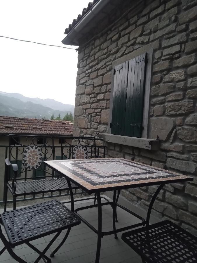 Agriturismo Il Regno Del Marrone Castel del Rio Exterior foto