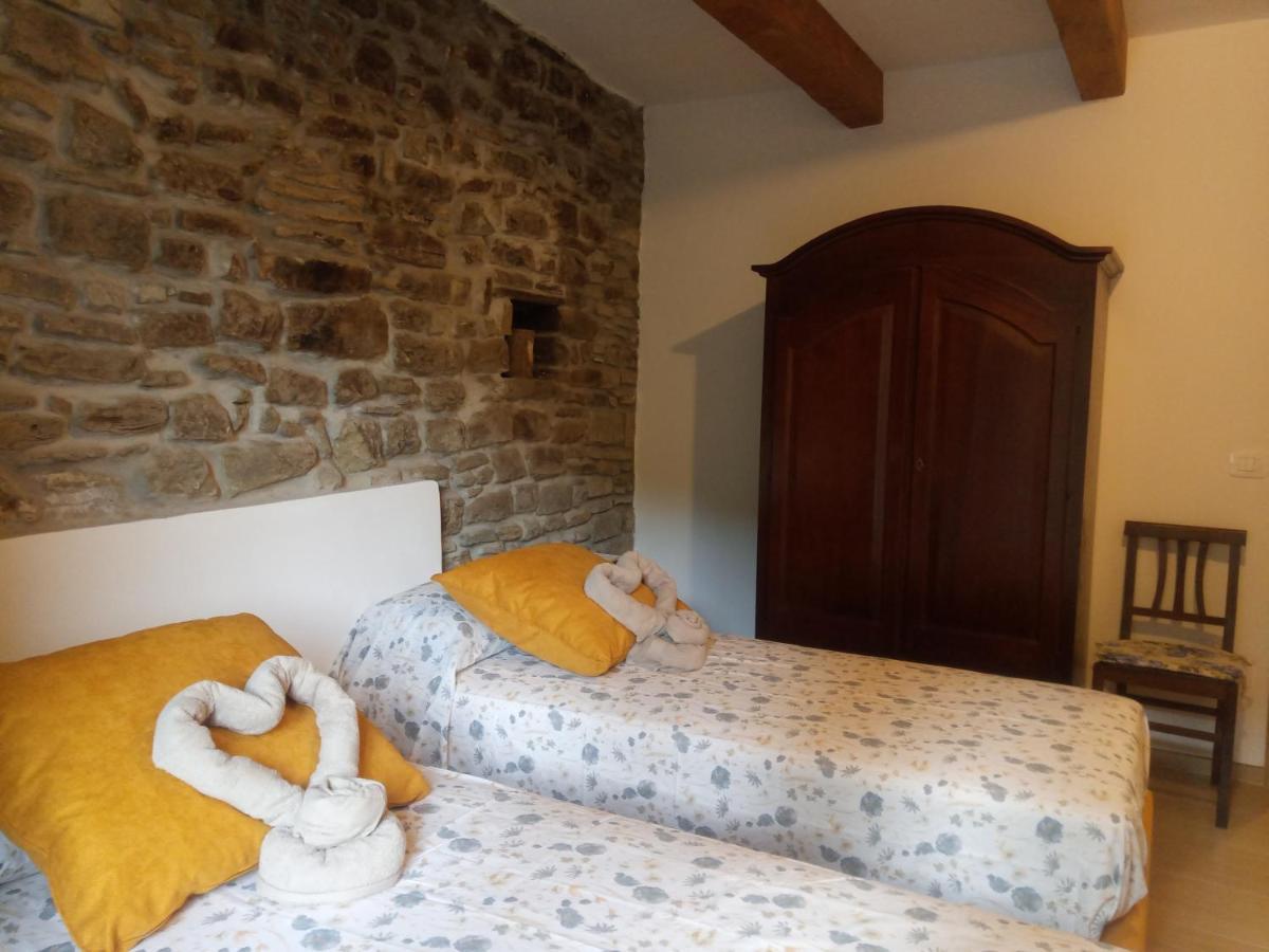 Agriturismo Il Regno Del Marrone Castel del Rio Exterior foto