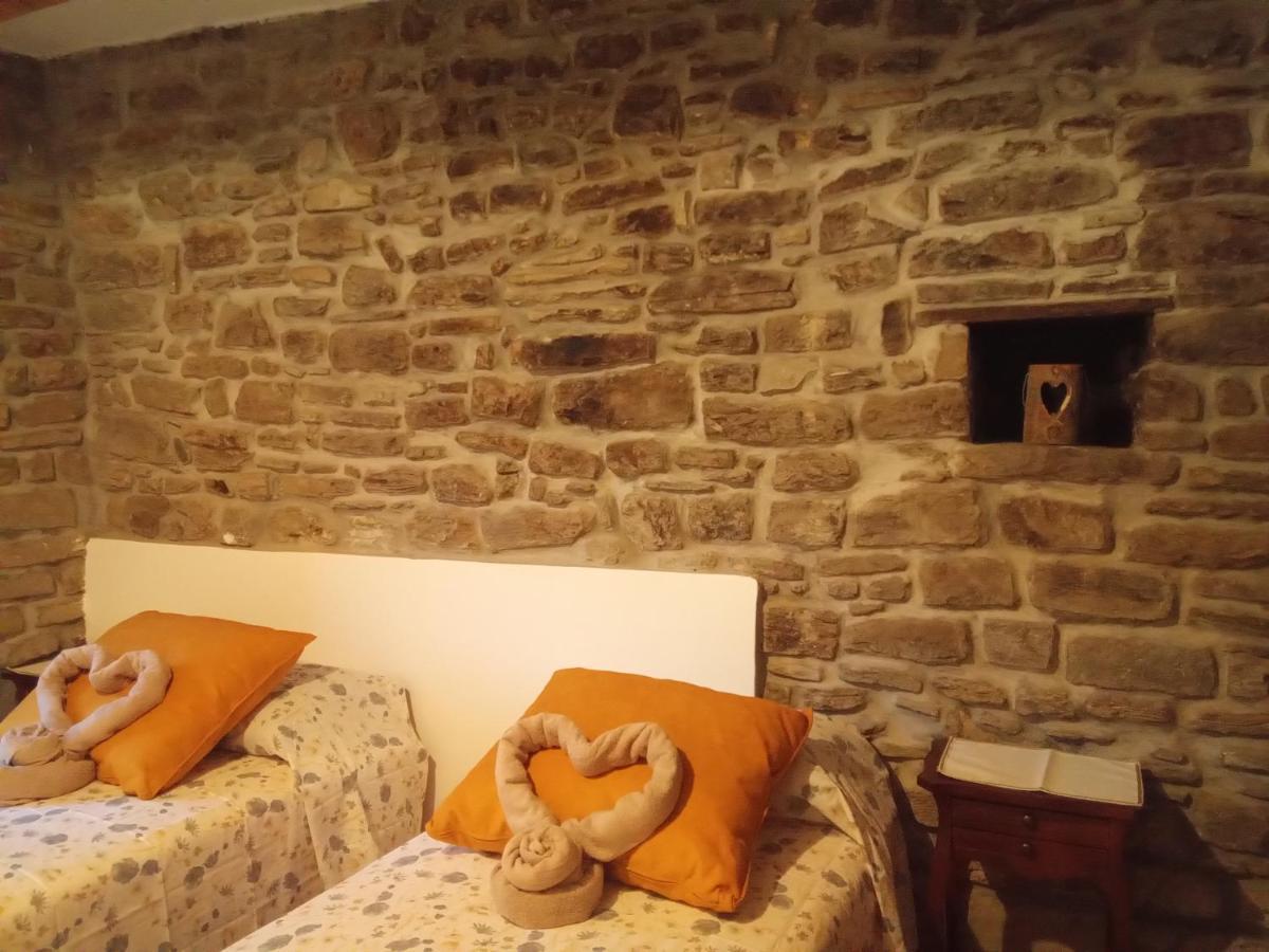 Agriturismo Il Regno Del Marrone Castel del Rio Exterior foto